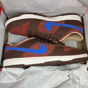 Nike Dunk Low Retro Mars Stone Blue Men’s Size 12 NWOT